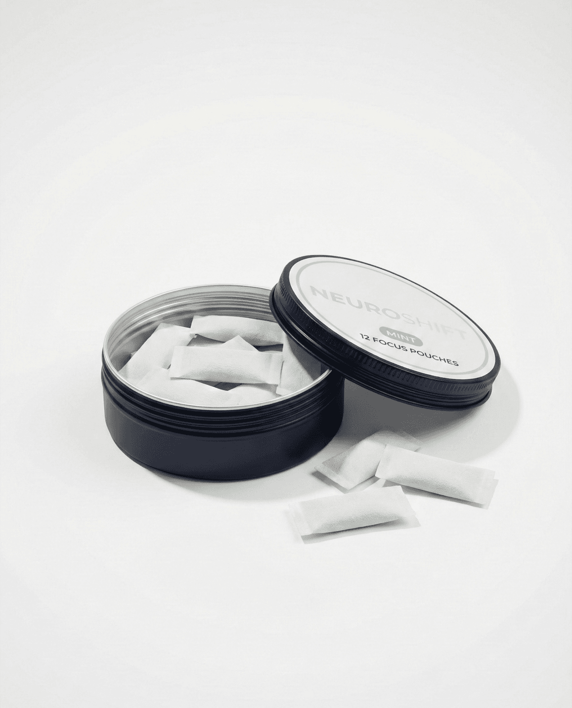 NeuroShift Focus Pouches