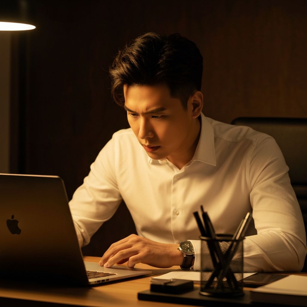 Focused work environment